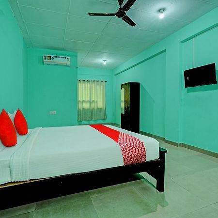 Super Collection O Druvi Corporate Hotel Bangalore Exterior photo